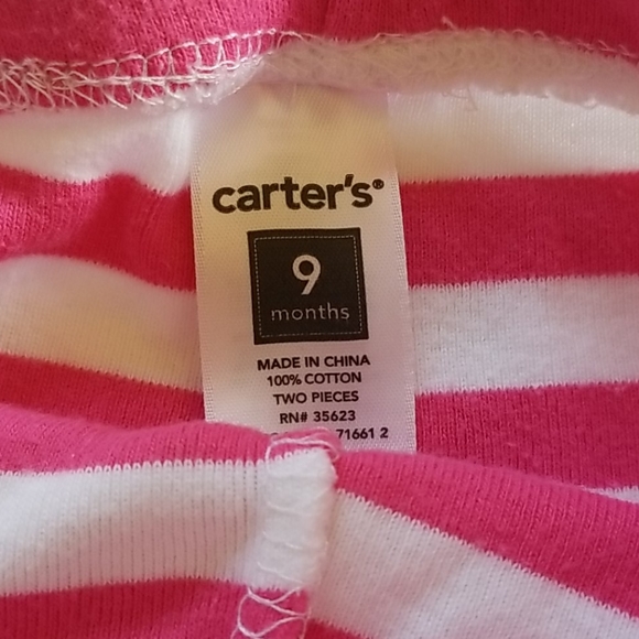 Lot of girls 6-9 month summer lot - Picture 2 of 5